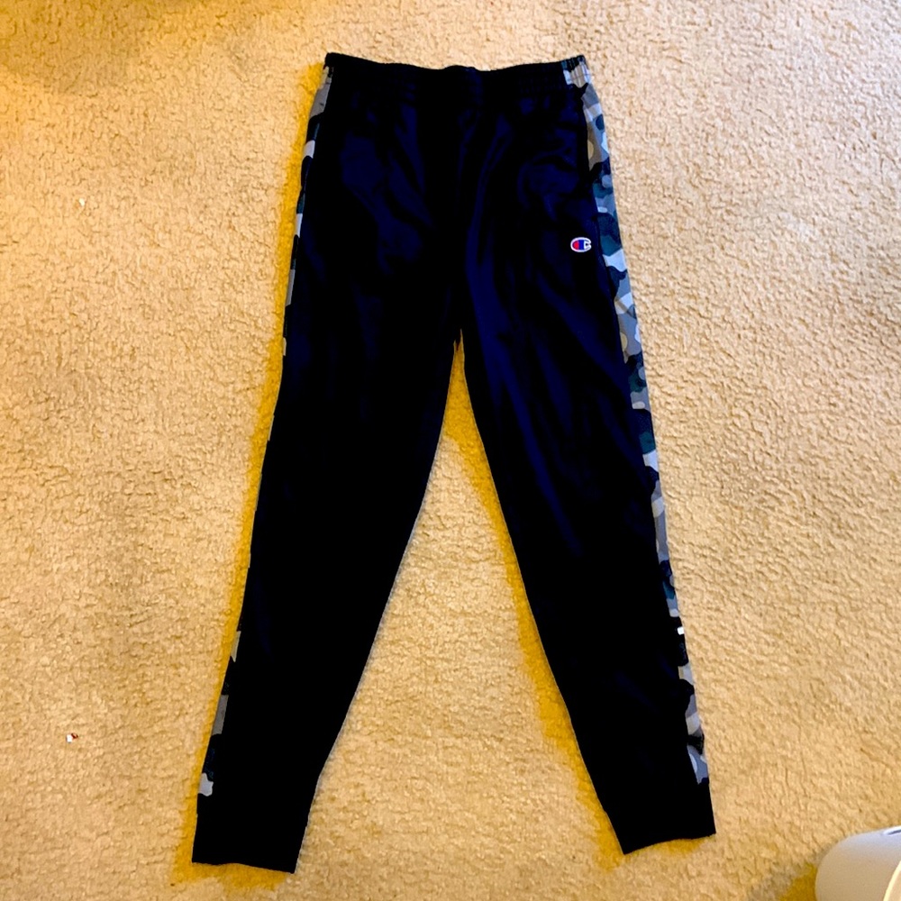 Boys champion joggers